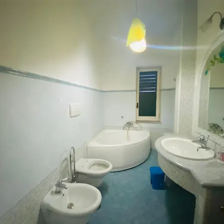 B&B Les Fontaines Pompei Frühstückspension 2*