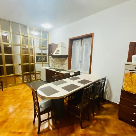 B&B Les Fontaines Pompei Frühstückspension