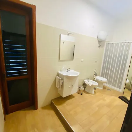 Frühstückspension B&B Les Fontaines Pompei Pompei