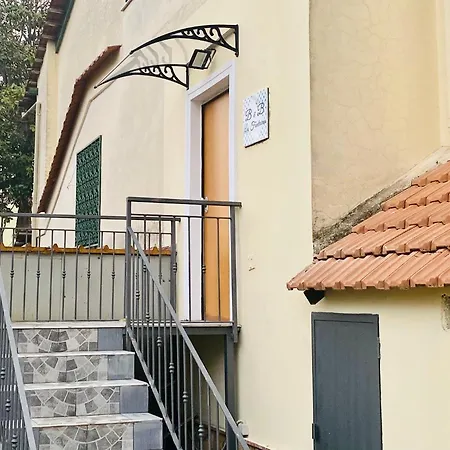 Frühstückspension B&B Les Fontaines Pompei